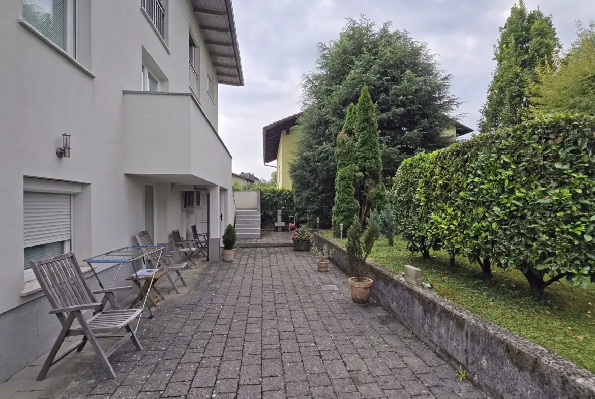 Ljubljana – Brod – Two-Family House in a Peaceful Area Near Šmarna Gora