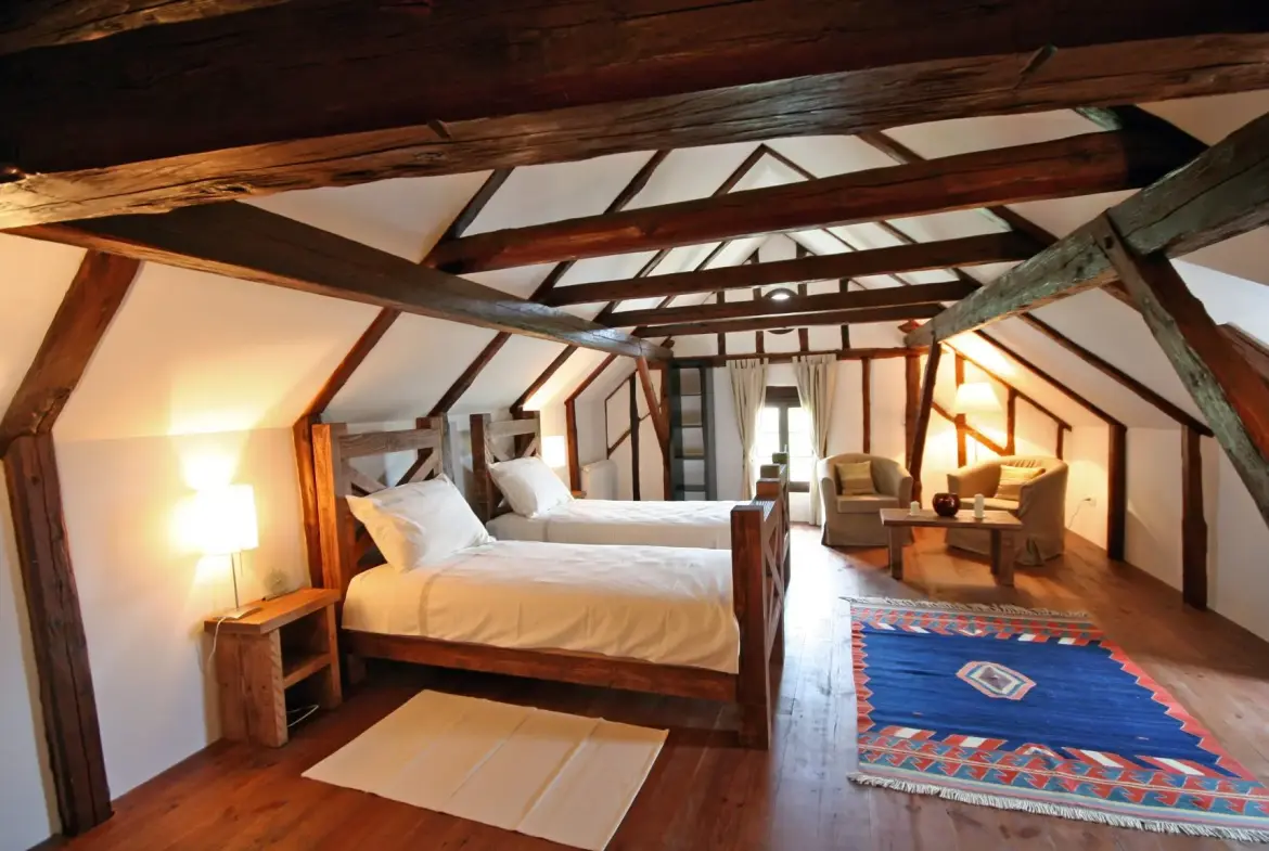 Škofja Loka Area – Beautiful Boutique Hotel