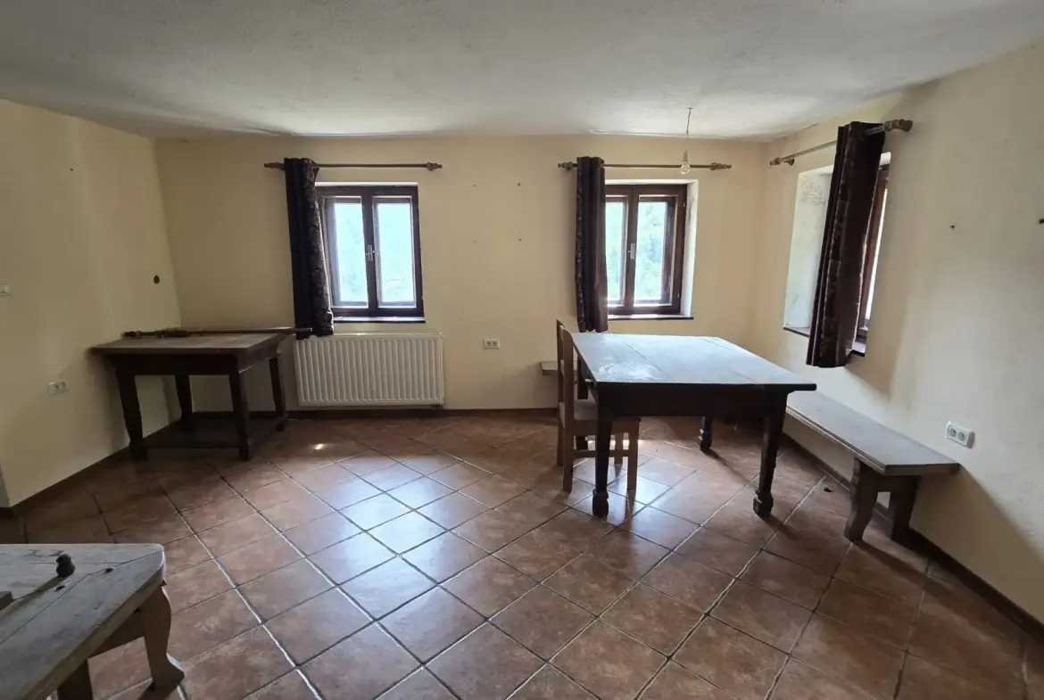 Cerkno Area – Beautiful Estate close to Cerkno