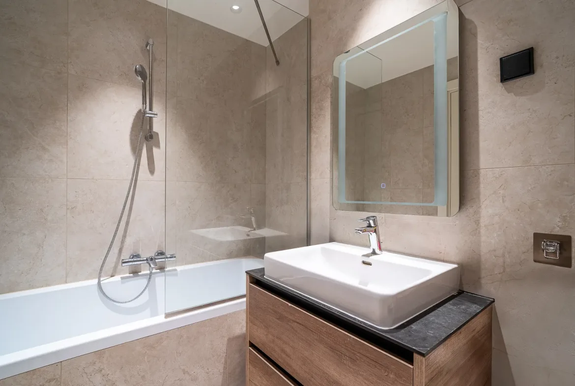 3-Bedroom Apartment, 124 m² – Belgrade Waterfront, Savski Venac, Belgrade