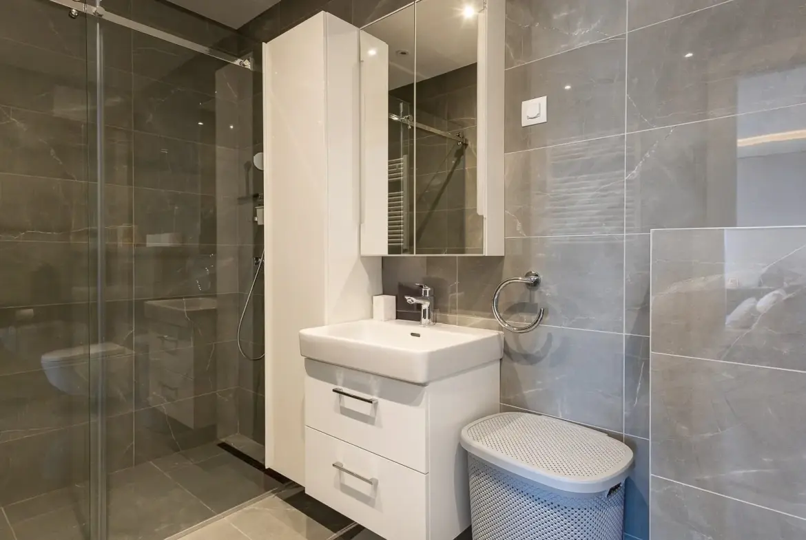 2-Bedroom Apartment, 106 m² – Wellport, Novi Beograd, Belgrade
