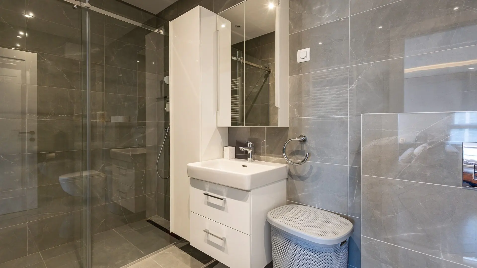 2-Bedroom Apartment, 106 m² – Wellport, Novi Beograd, Belgrade