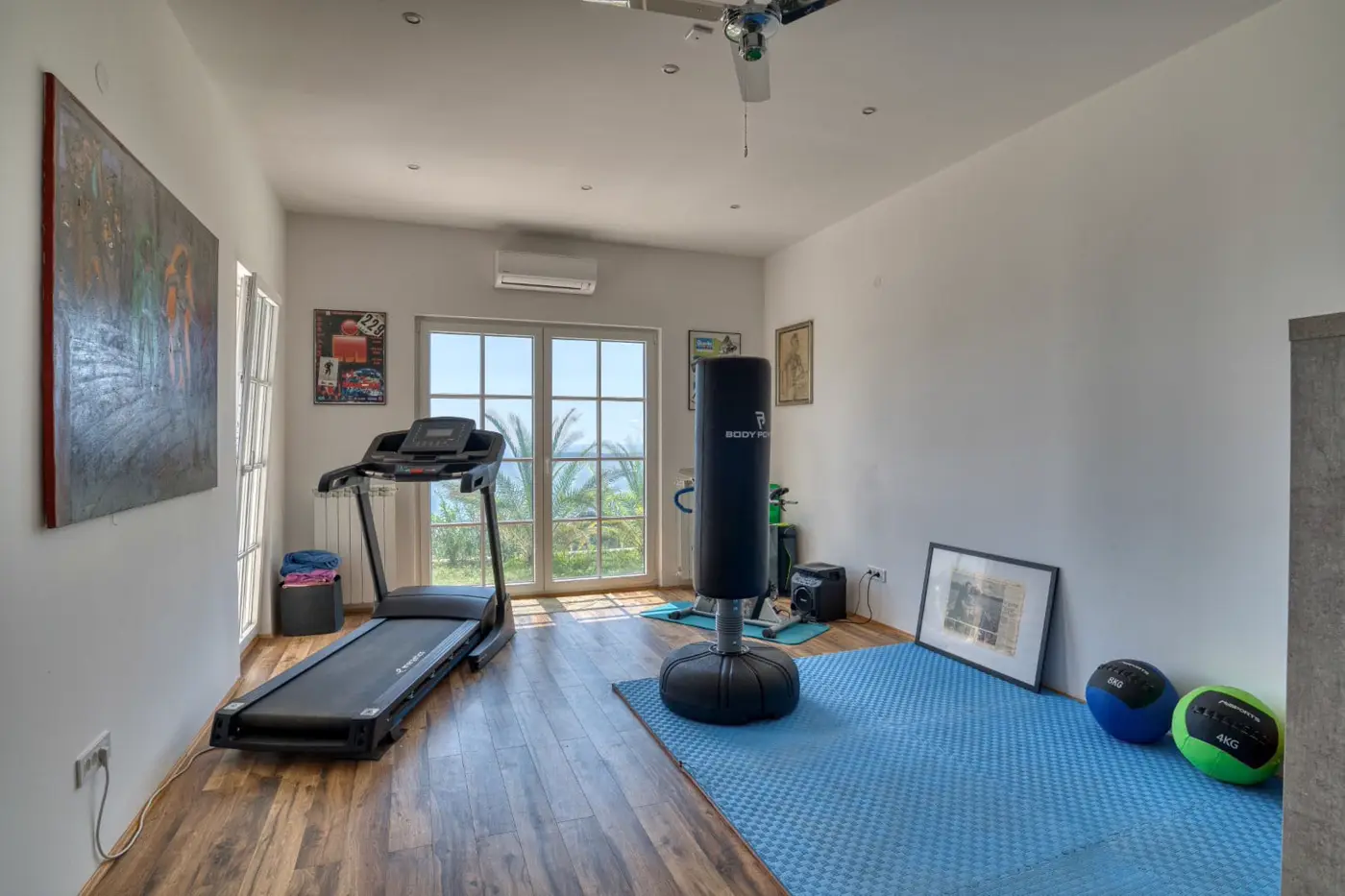 18-10 New villa with pool and panoramic sea view, Podi, Herceg Novi