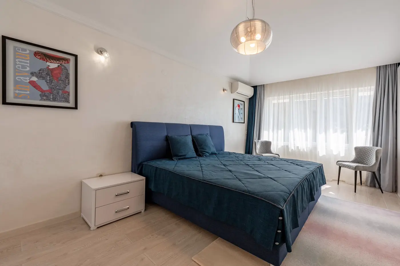Exclusive residential villa with pool and panoramic sea view, Blizikuće, Budva