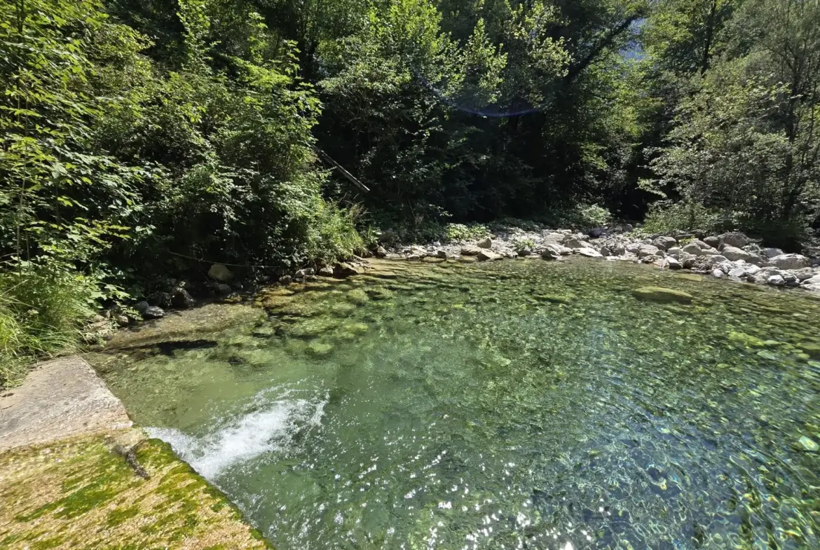 Soča area – House with Panoramic Views of the Surrounding Hills
