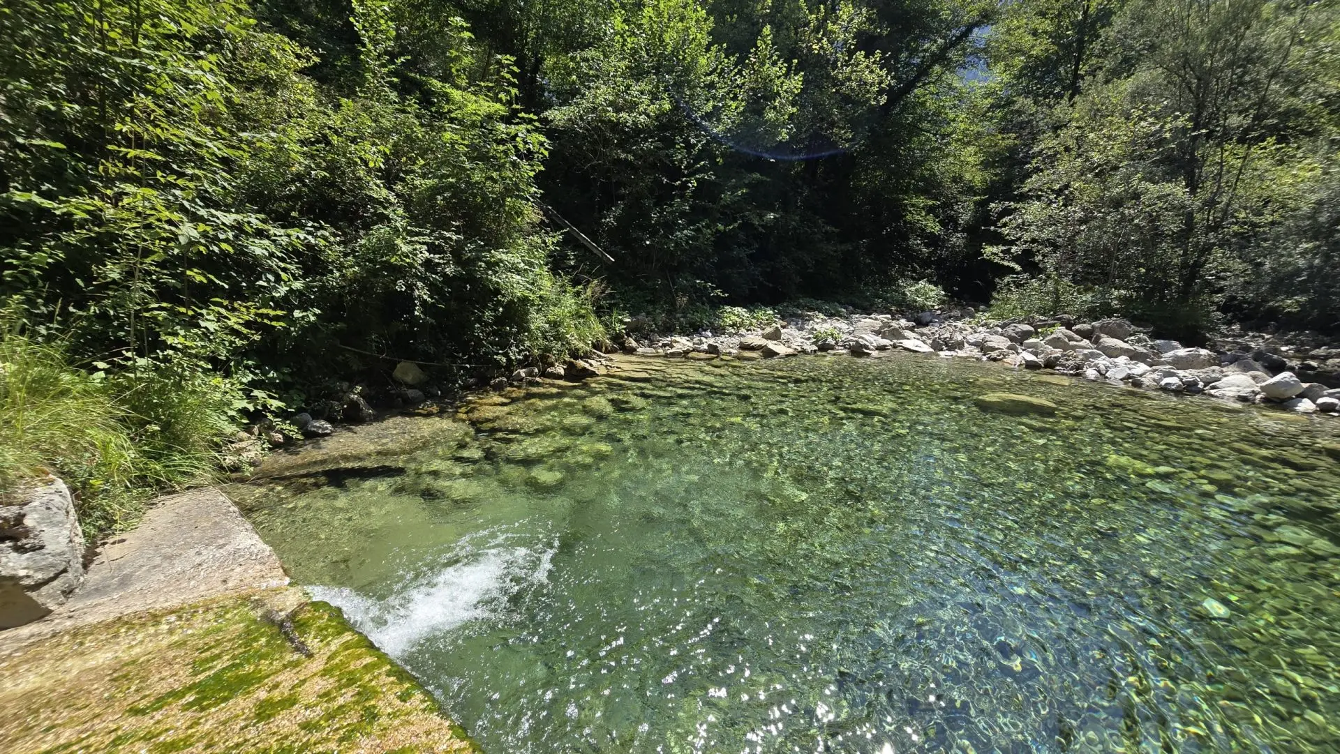 Soča area – House with Panoramic Views of the Surrounding Hills