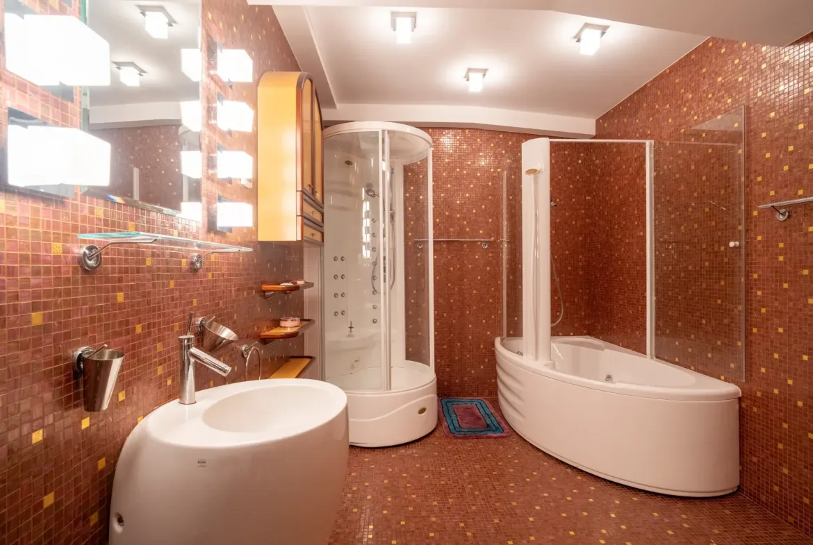 5-Bedroom Apartment, 282 m² – Sokolska, Vračar, Belgrade