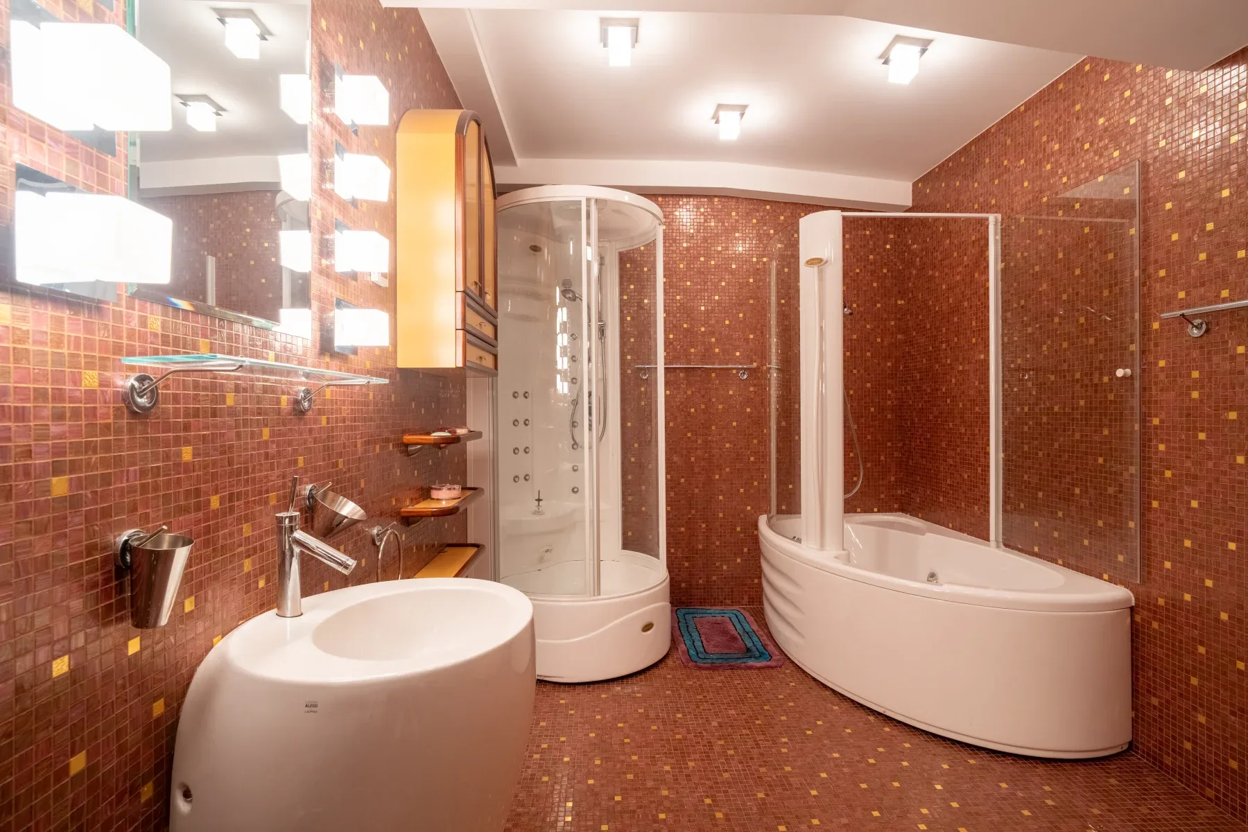 18-2-1 5-Bedroom Apartment, 282 m² – Sokolska, Vračar, Belgrade