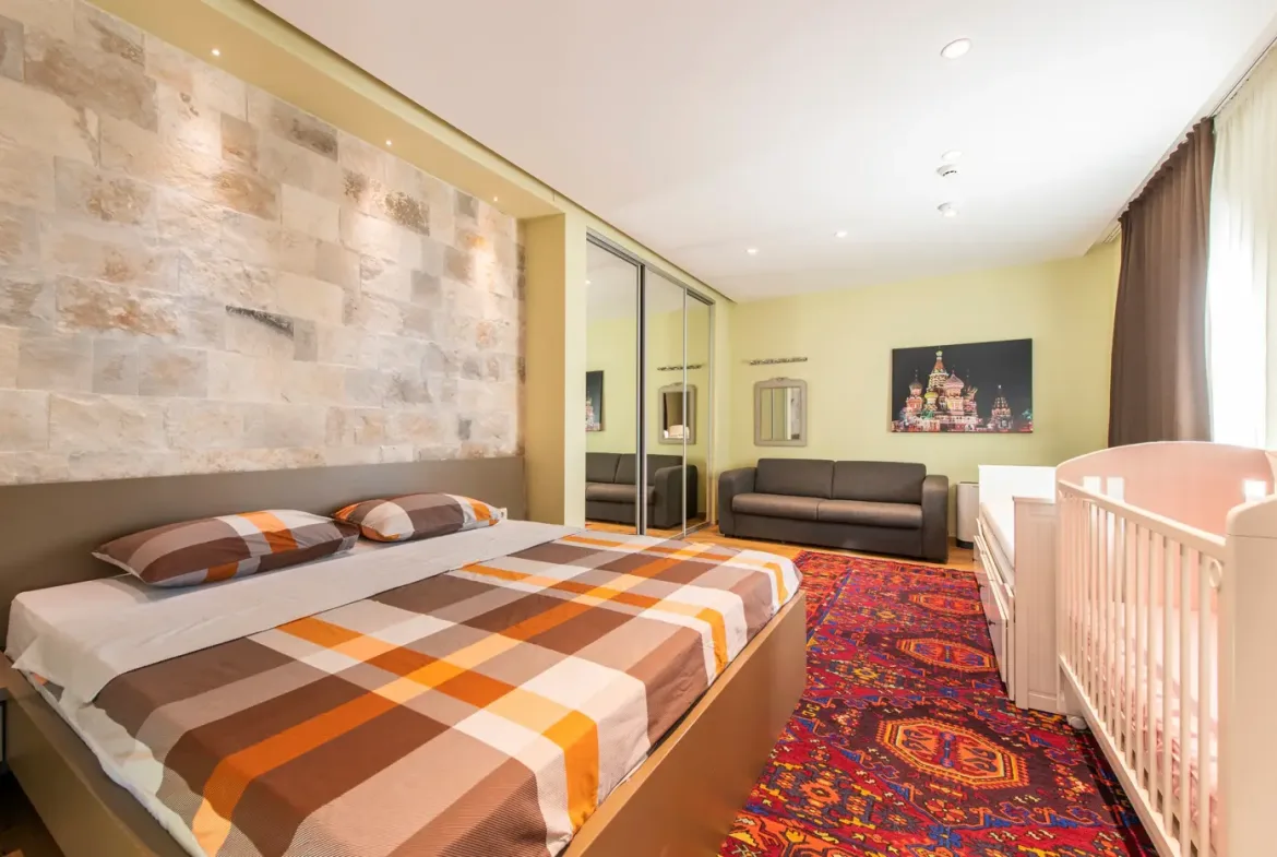 Luxury villa with open sea view, Blizikuce, Budva