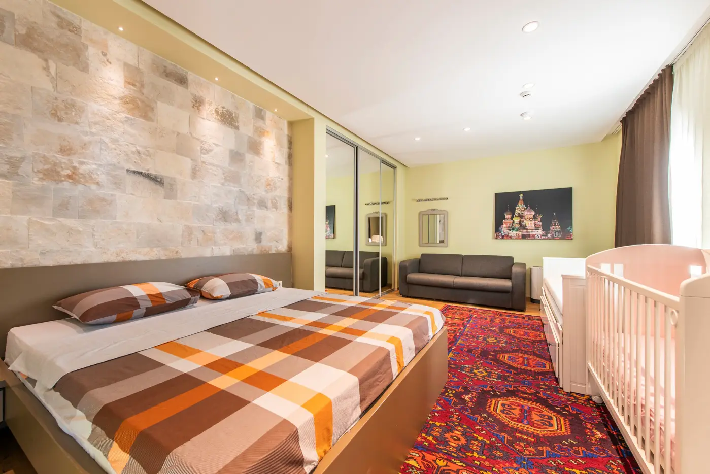 Luxury villa with open sea view, Blizikuce, Budva