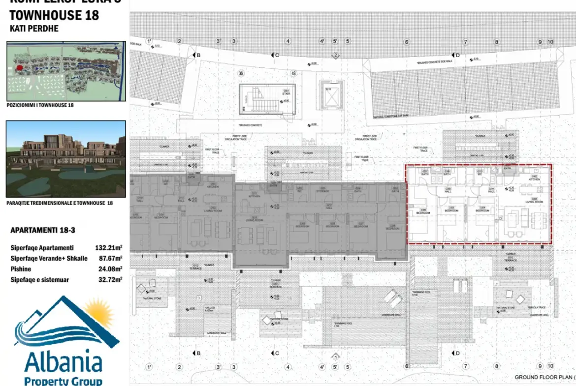 New Construction In Lalzit Bay Apartments For Sale In Durres Albania