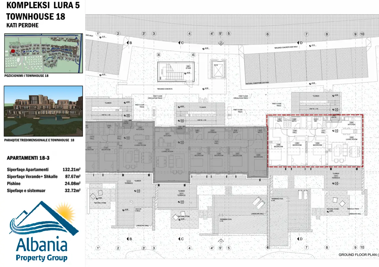 New Construction In Lalzit Bay Apartments For Sale In Durres Albania