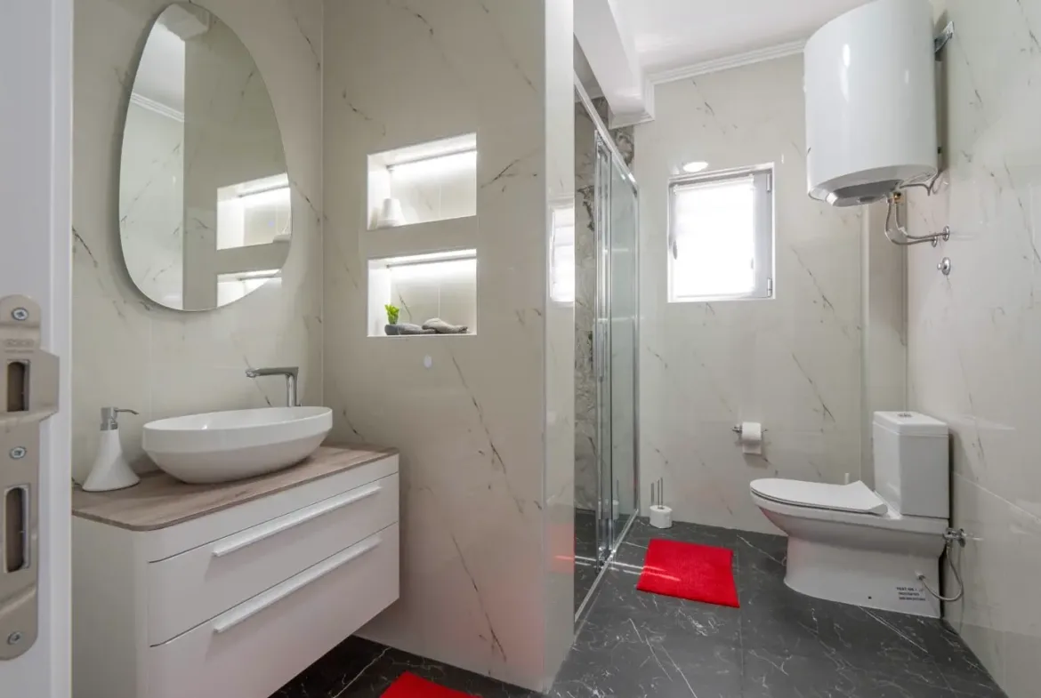 New villa with panoramic sea view, Utjeha, Bar