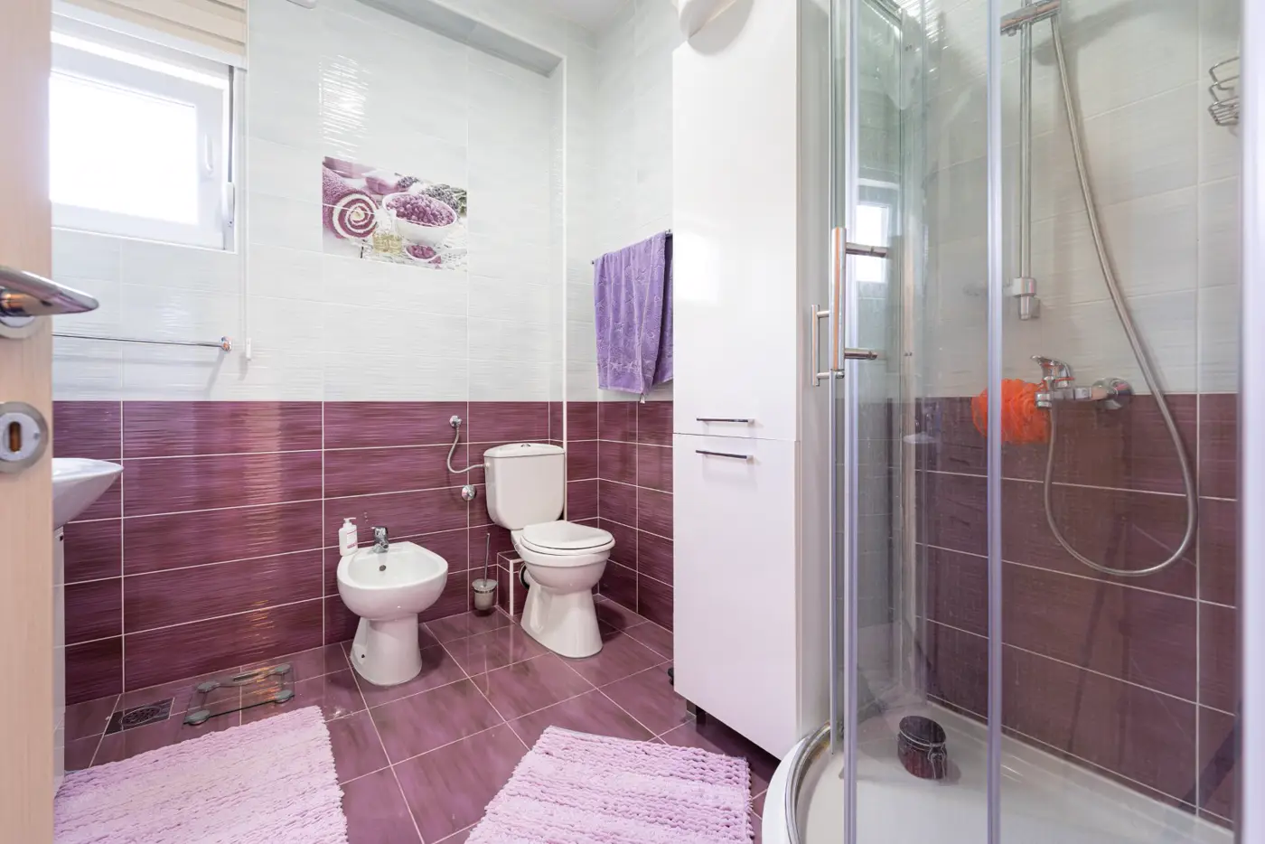 Villa with a panoramic view of the sea and Mamula, Žanjice, Herceg Novi