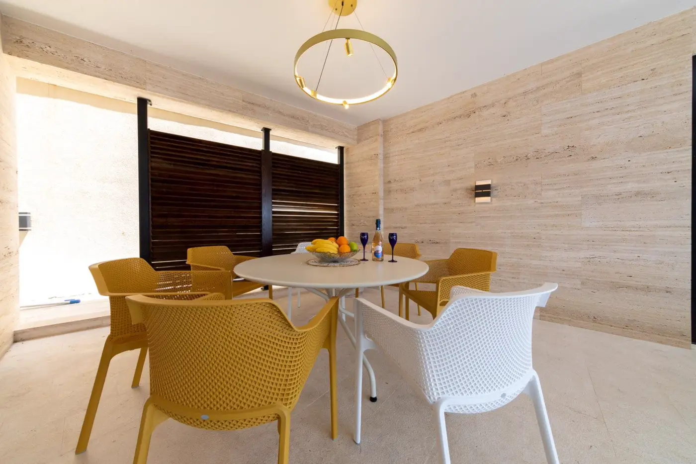 Exclusive contemporary villa with sea view, Maritsi, Tivat
