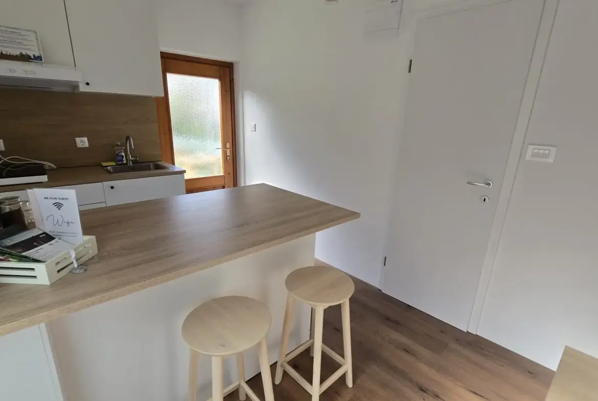 Idrija Area – Charming Riverside House