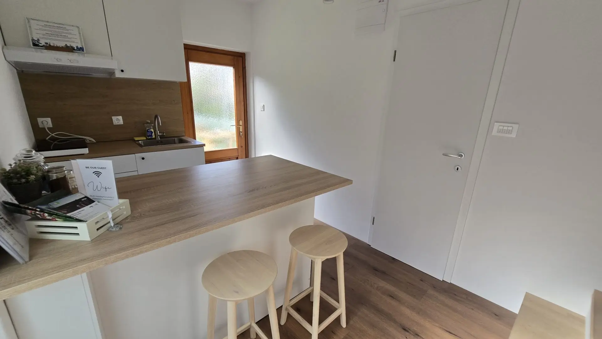 Idrija Area – Charming Riverside House