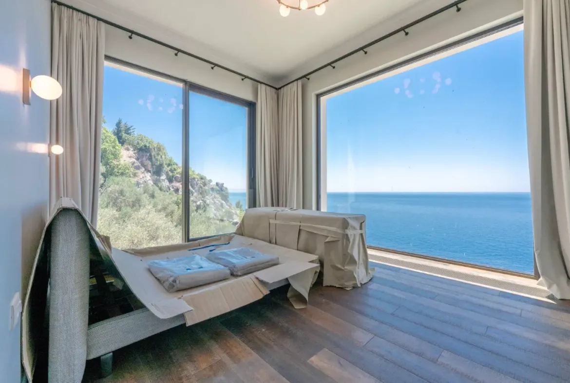 Exclusive designer villa – Skočiđevojka, Budva