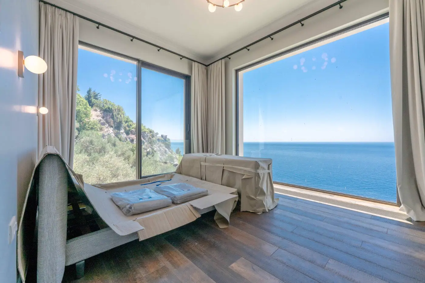 Exclusive designer villa – Skočiđevojka, Budva