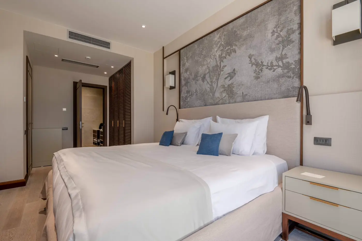 Luxury villa near the sea, Drobni Pijesak, Budva