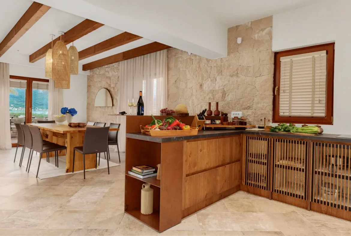 Villa Oasis, Dobrota, Kotor