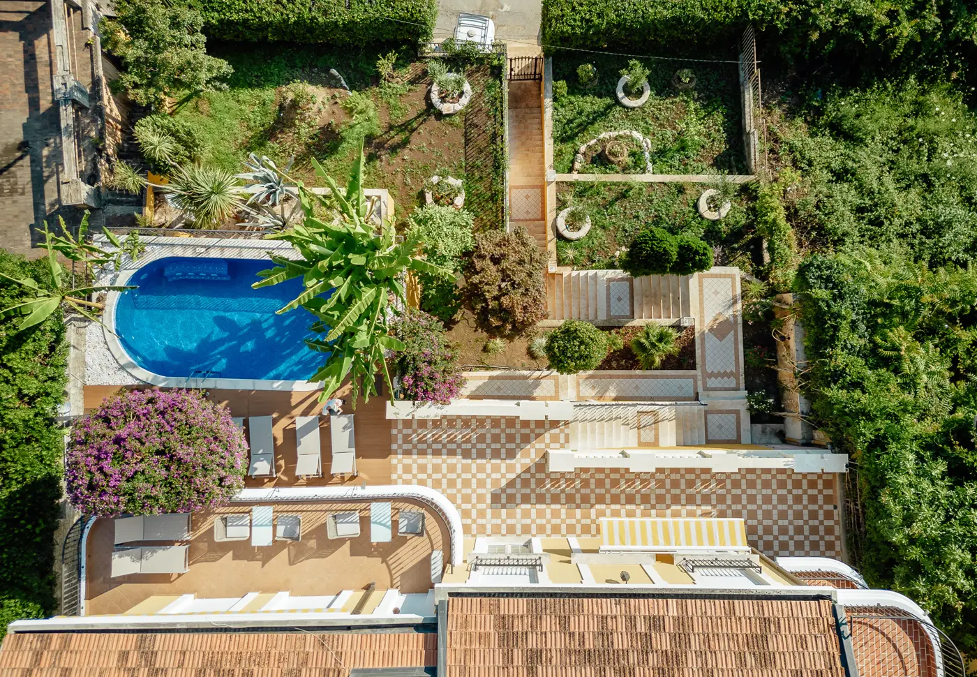 18-71 Exclusive villa with private pool and sea view, Herceg Novi