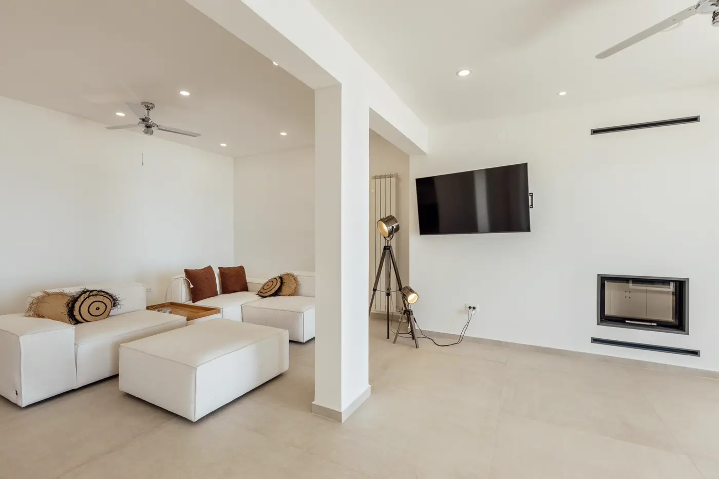 Luxury villa with pool and panoramic sea view, Podi, Herceg Novi