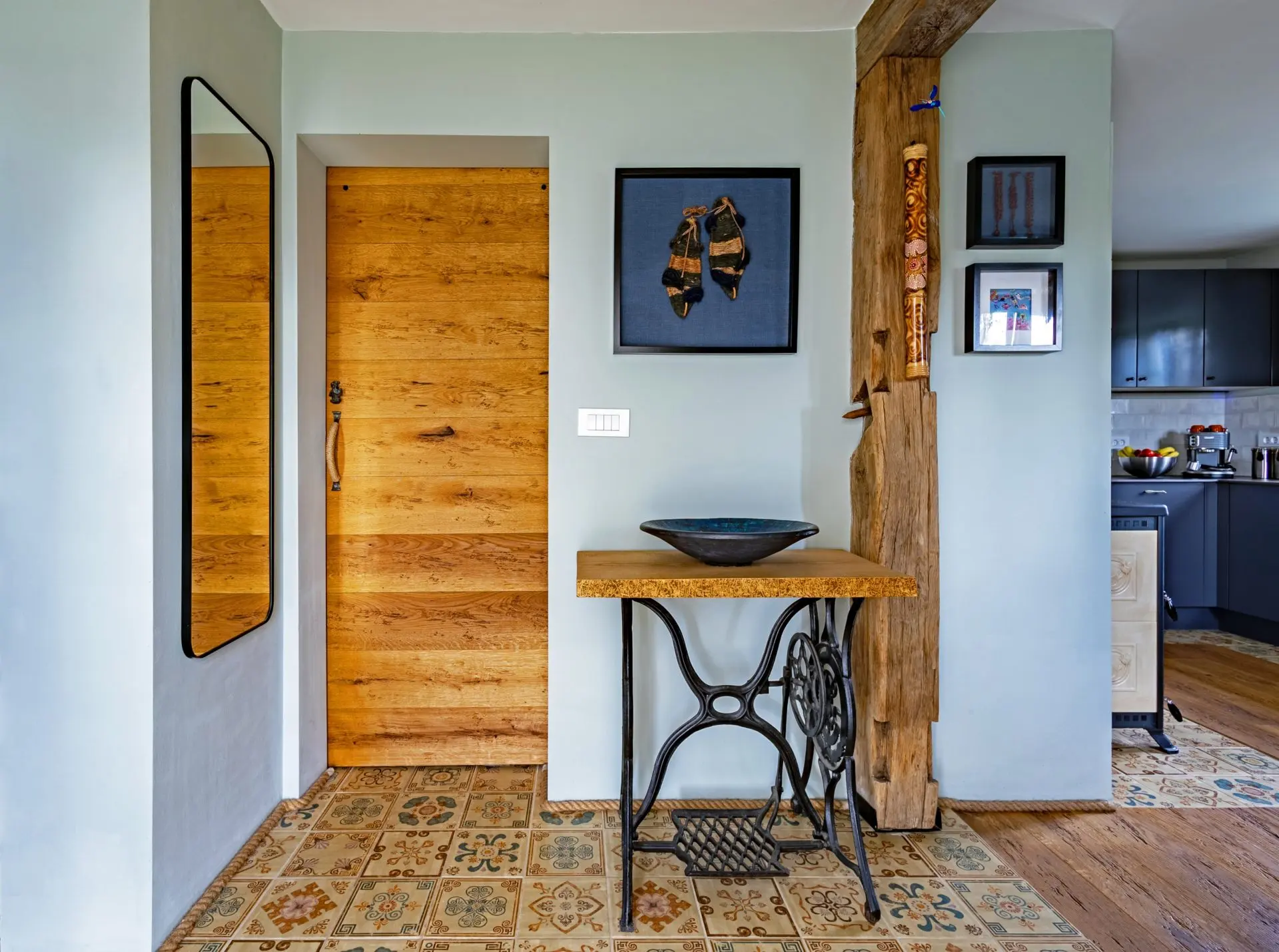South East area – A beautiful, renovated house with large garden and vineyard