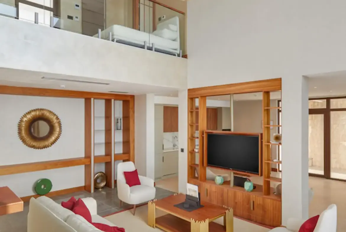 Luxury four-bedroom Villa in Rezevici