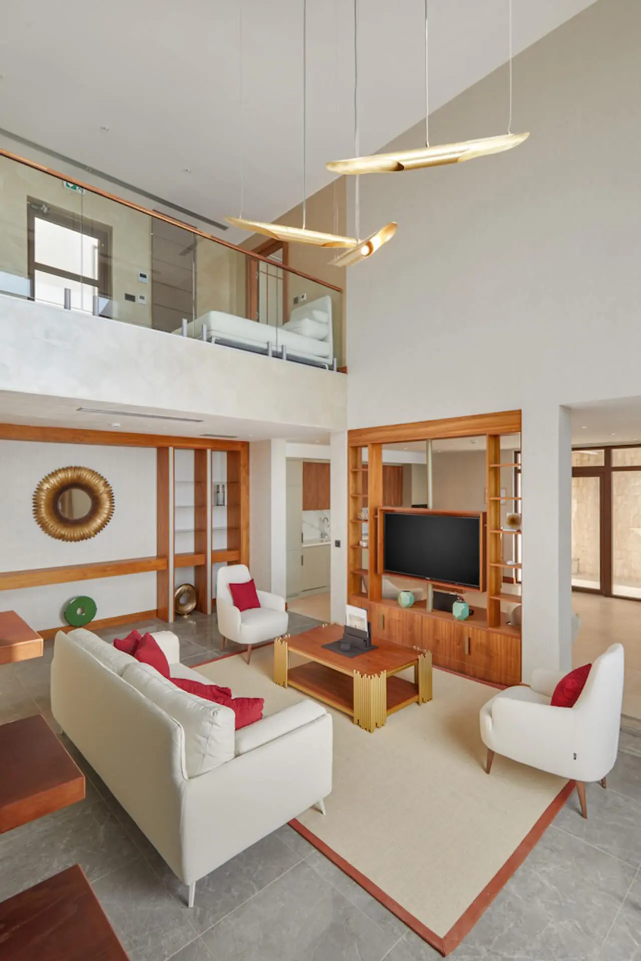Luxury four-bedroom Villa in Rezevici