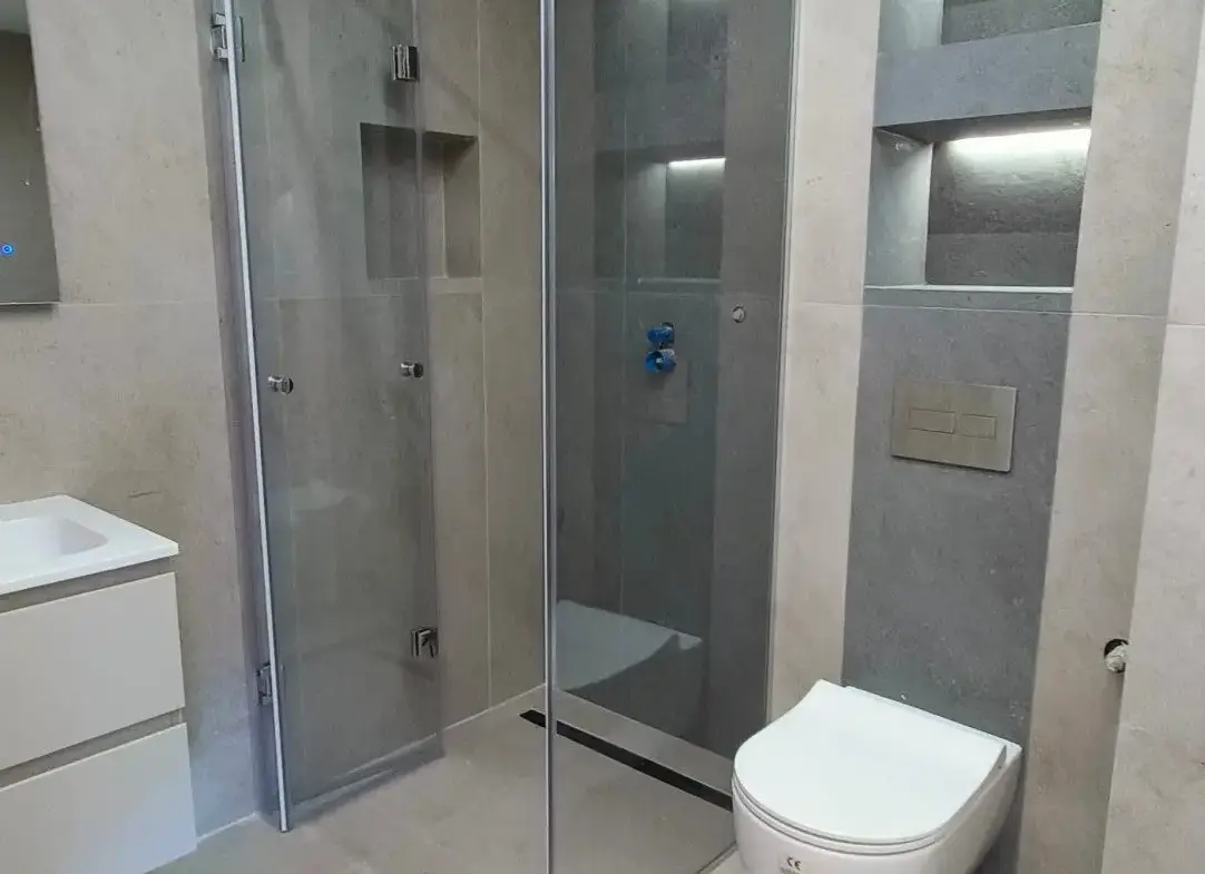 Spacious and fully furnished new apartment in the central part of Sofia
