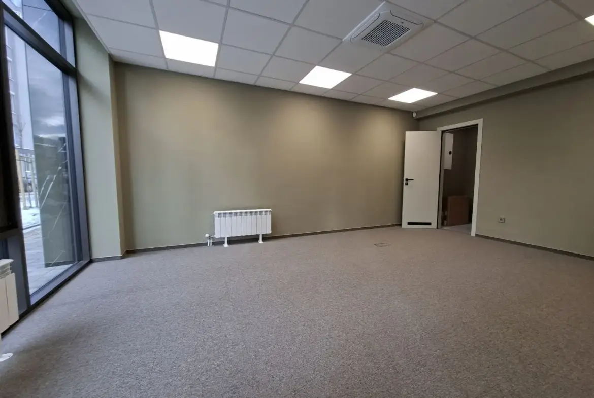 Clinic for sale in a class A business building