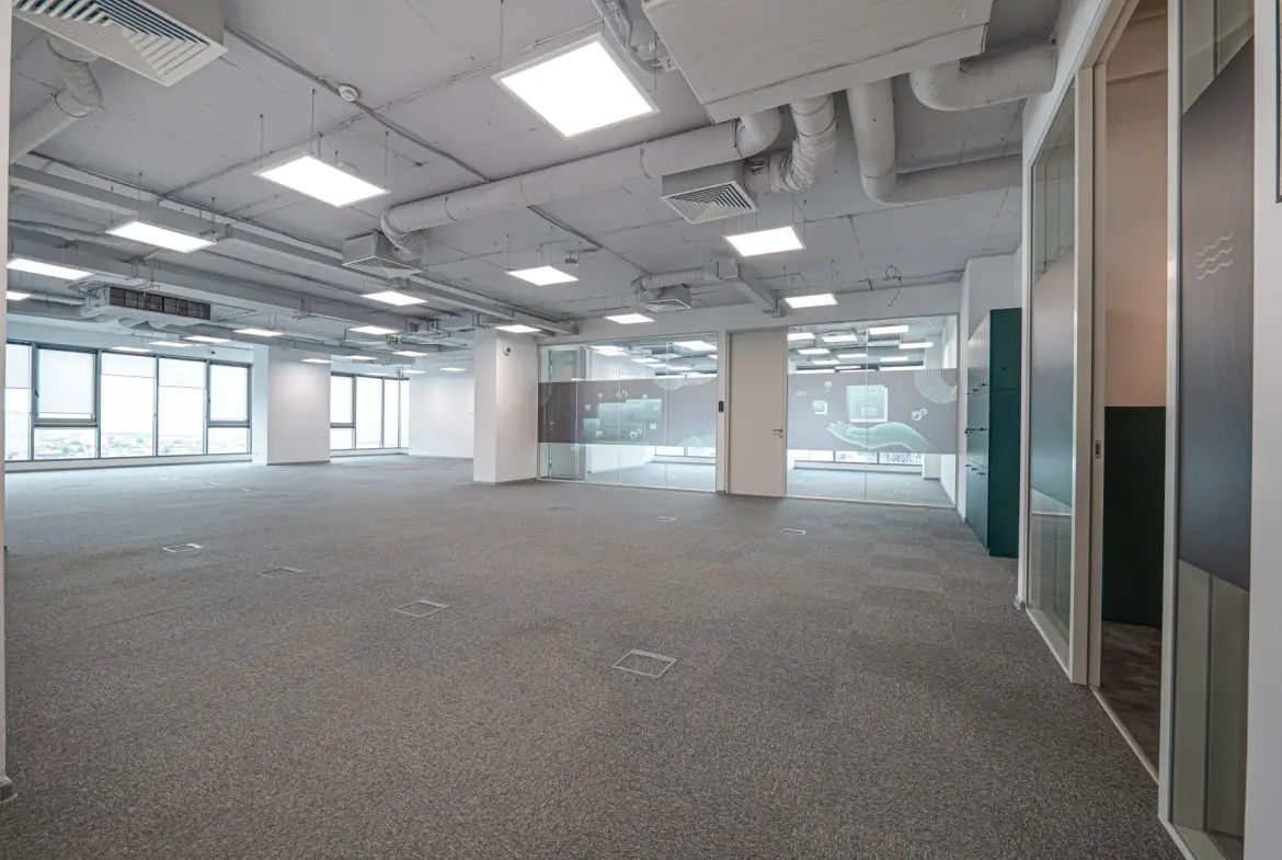 Representative office in a modern office building on Bulgaria Blvd. for sale