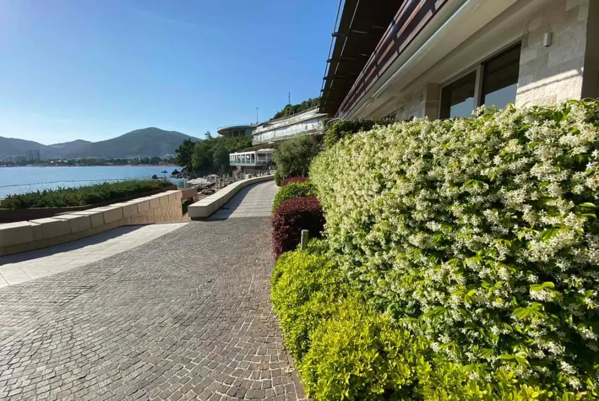 Apartment for Sale in Dukley Gardens, Budva – Waterfront Complex