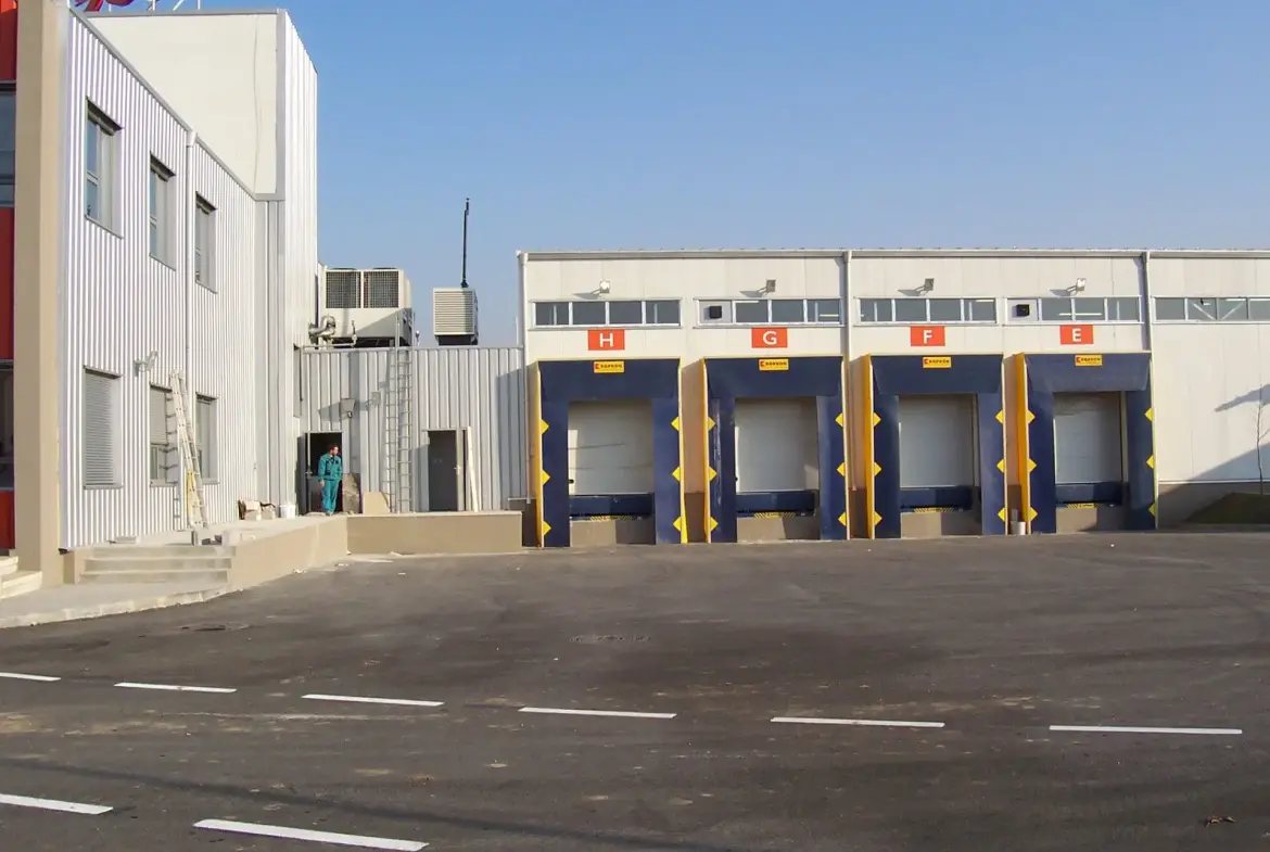 Warehouse for sale in Iskar industrial zone
