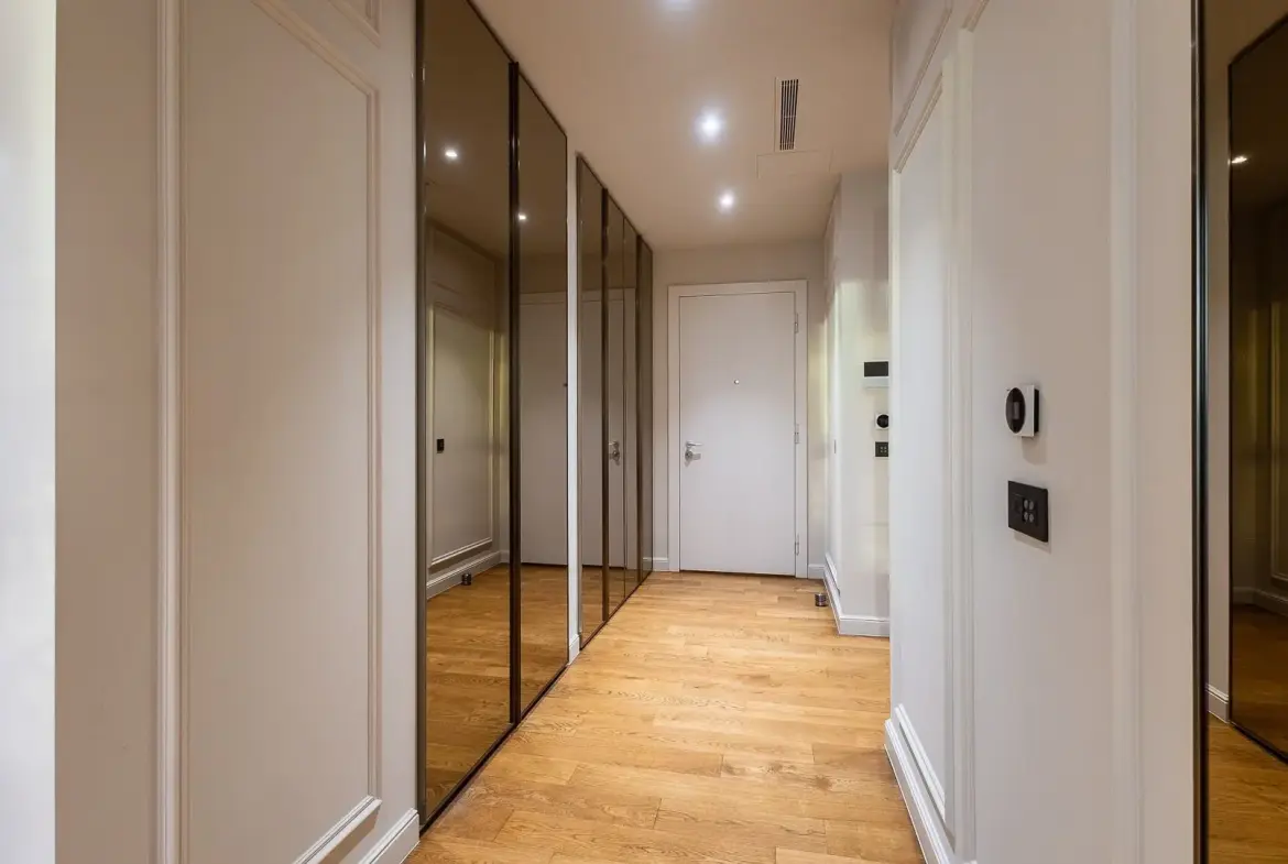 3-Bedroom Apartment, 245 m² – Venizelosova, Stari grad, Belgrade