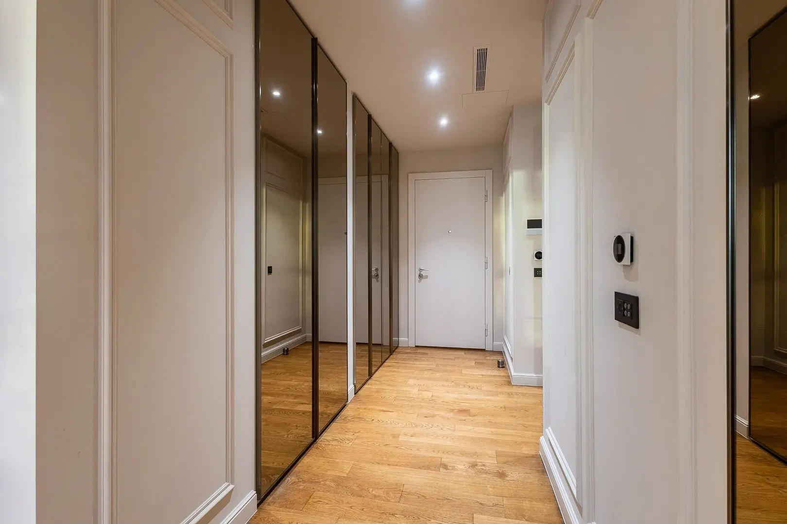 3-Bedroom Apartment, 245 m² – Venizelosova, Stari grad, Belgrade