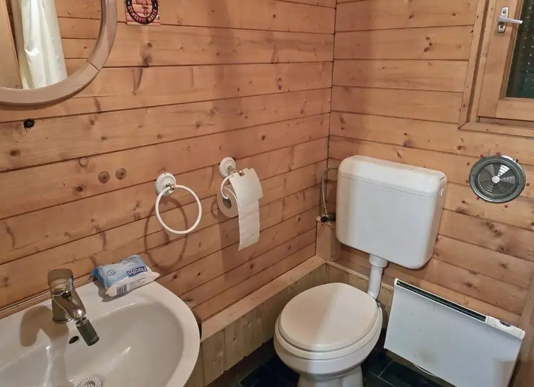 Bohinj area – Ski-In/Ski-Out Alpine Cottage in Vogel