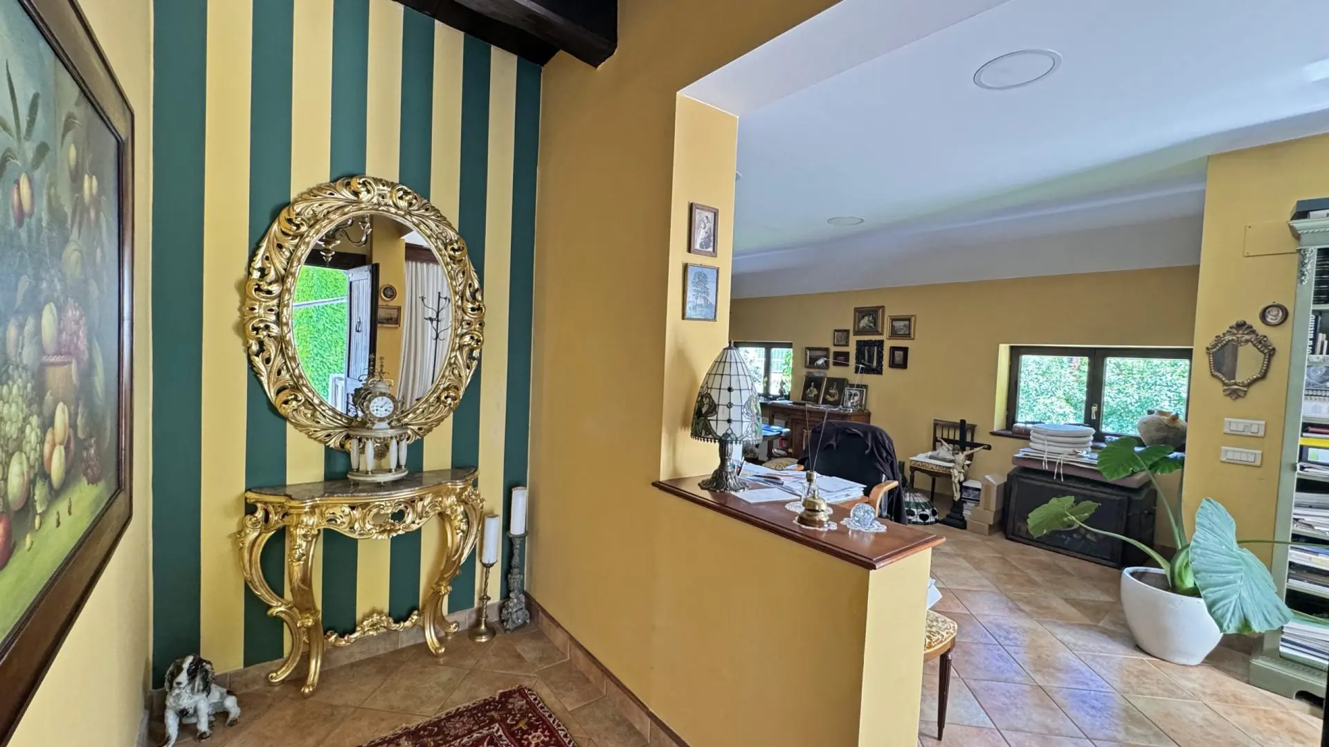 Kranj Area – Spacious Estate with Great Potential