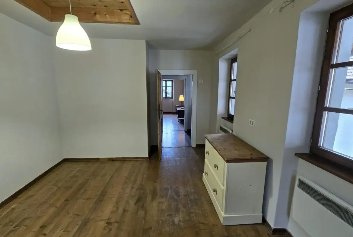 Two Charming Renovated Properties in the Soča Valley – Ideal for Investment or Family Living