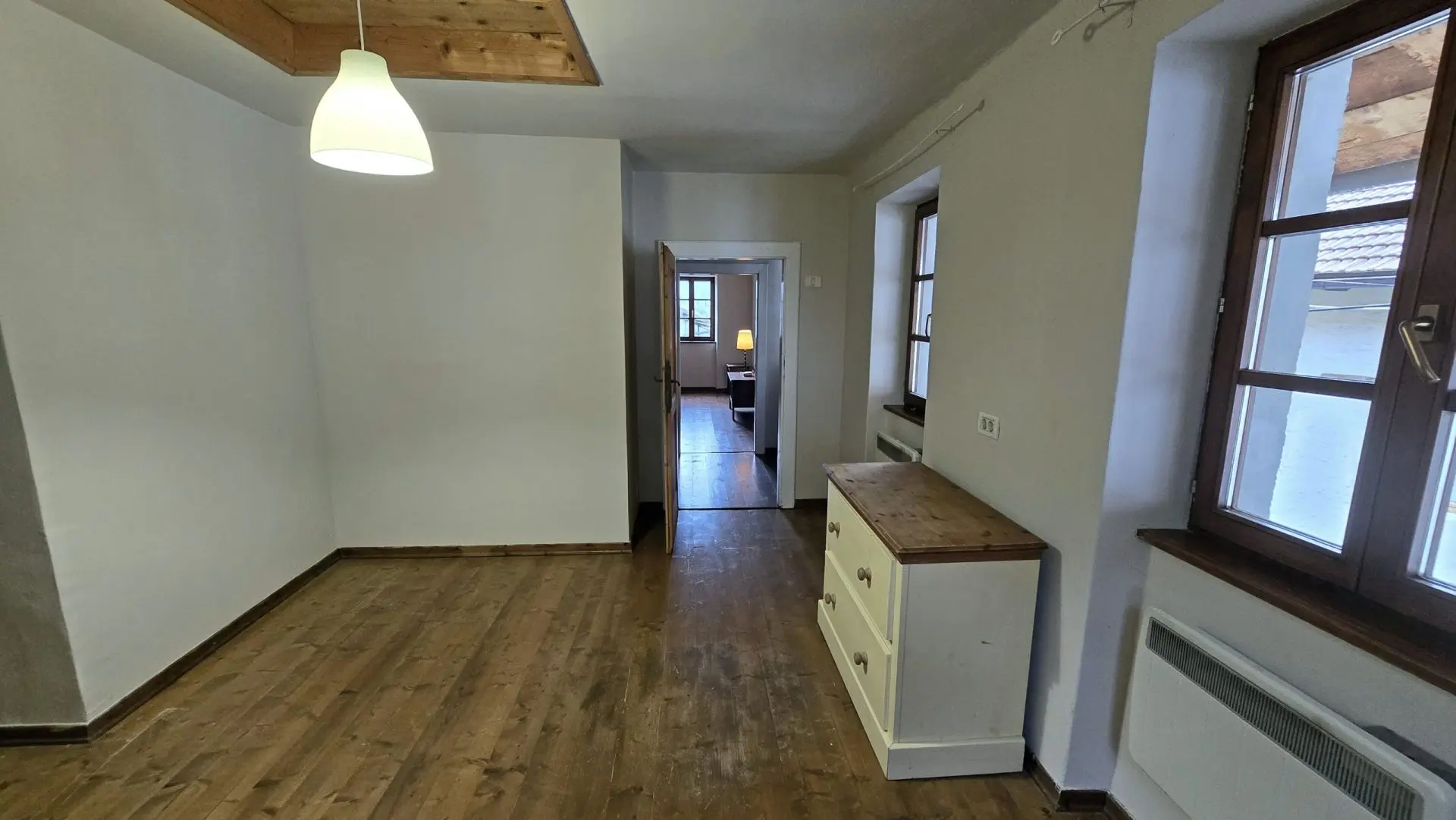 Two Charming Renovated Properties in the Soča Valley – Ideal for Investment or Family Living