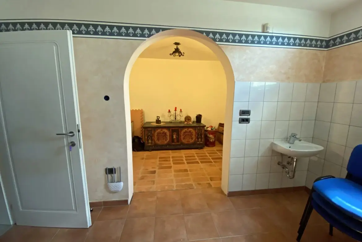 Bled area – A spectacular house with a lovely garden and a great view in Begunje