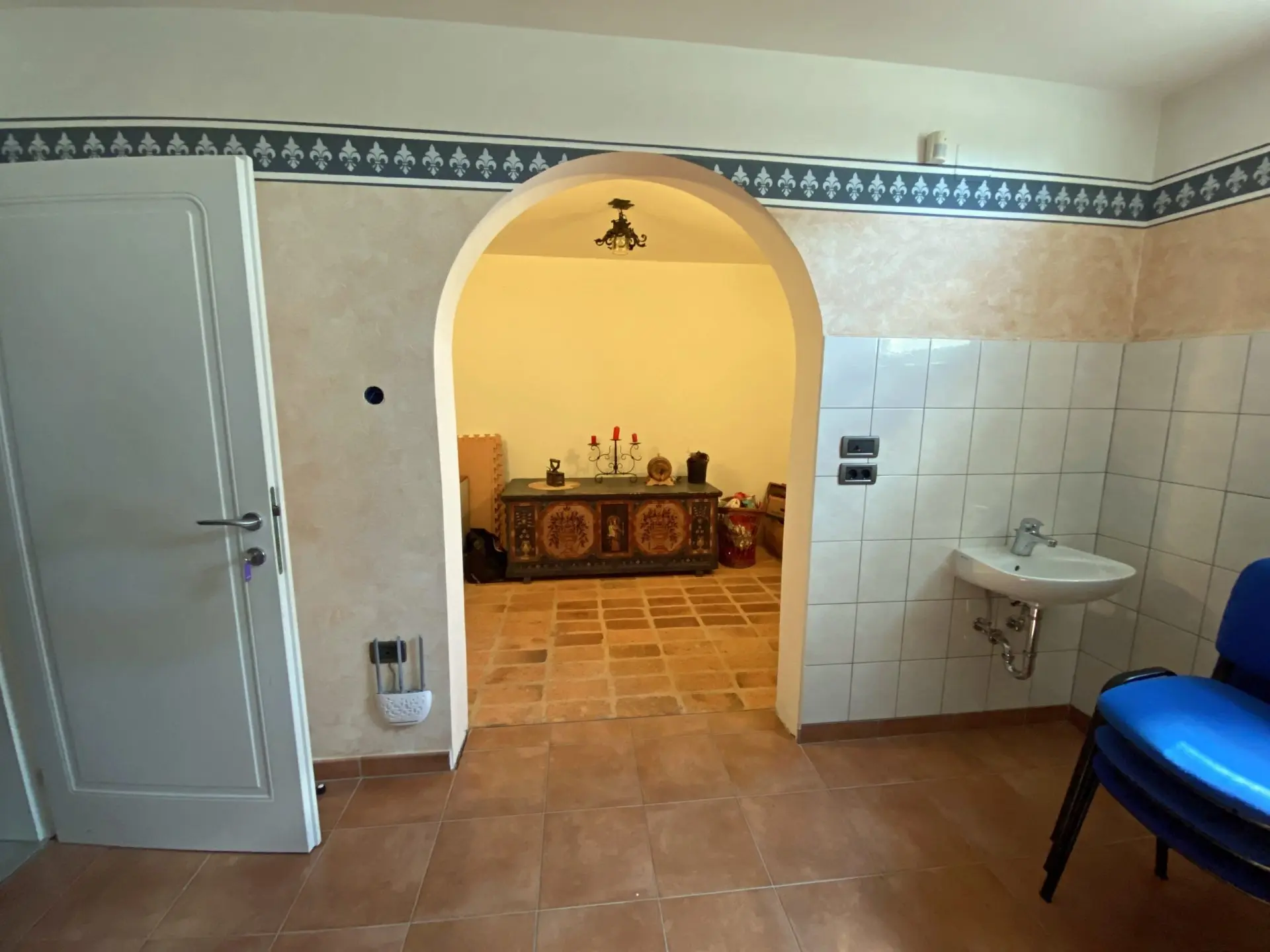 Bled area – A spectacular house with a lovely garden and a great view in Begunje