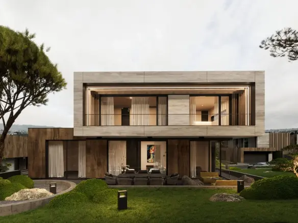 Exceptional house in a new premium complex in the Dragalevtsi area