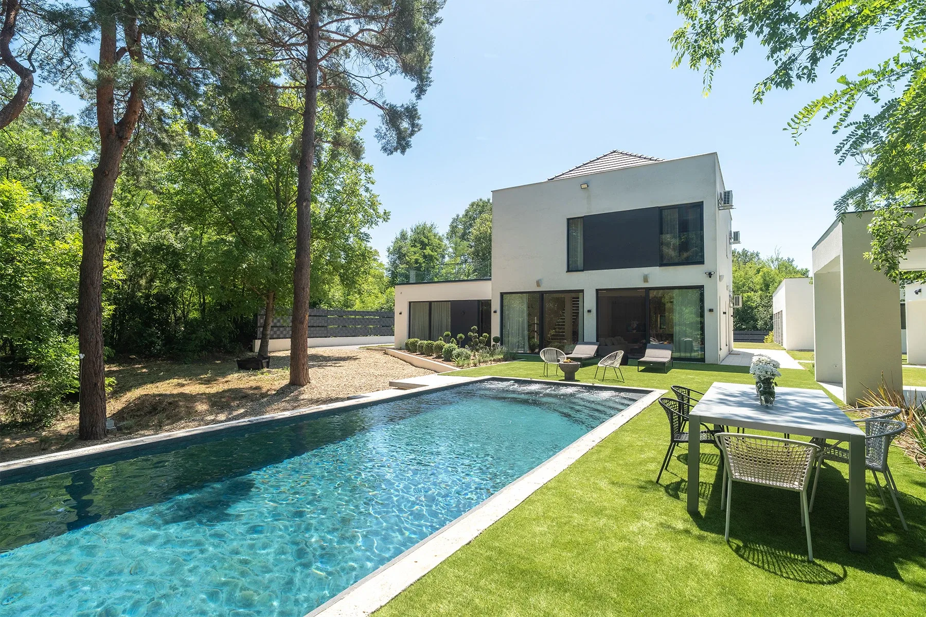 3-Bedroom House, 498 m² – Deliblatska peščara