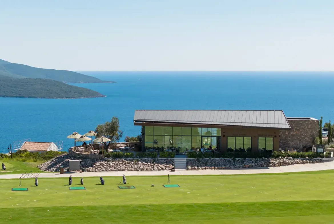 Luštica Bay Golf Villa