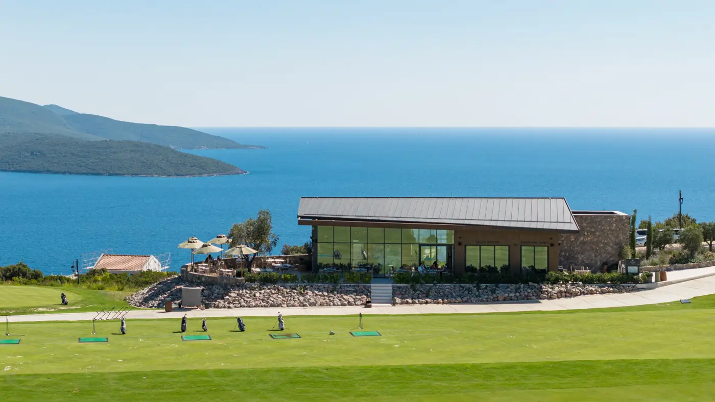 19-13 Luštica Bay Golf Villa