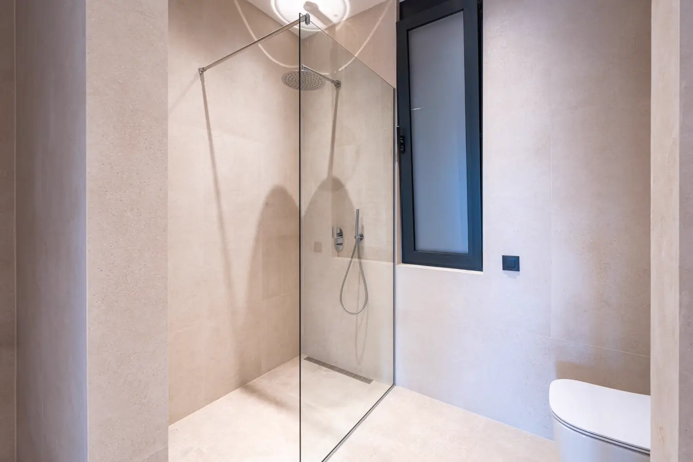 Four-bedroom modern villa, Gornja Gorica, Podgorica