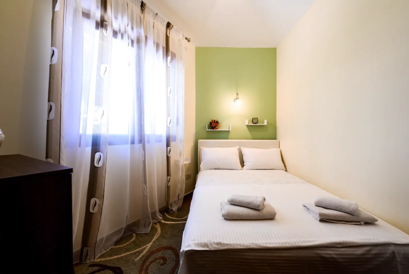 Villa with three apartments, Bar