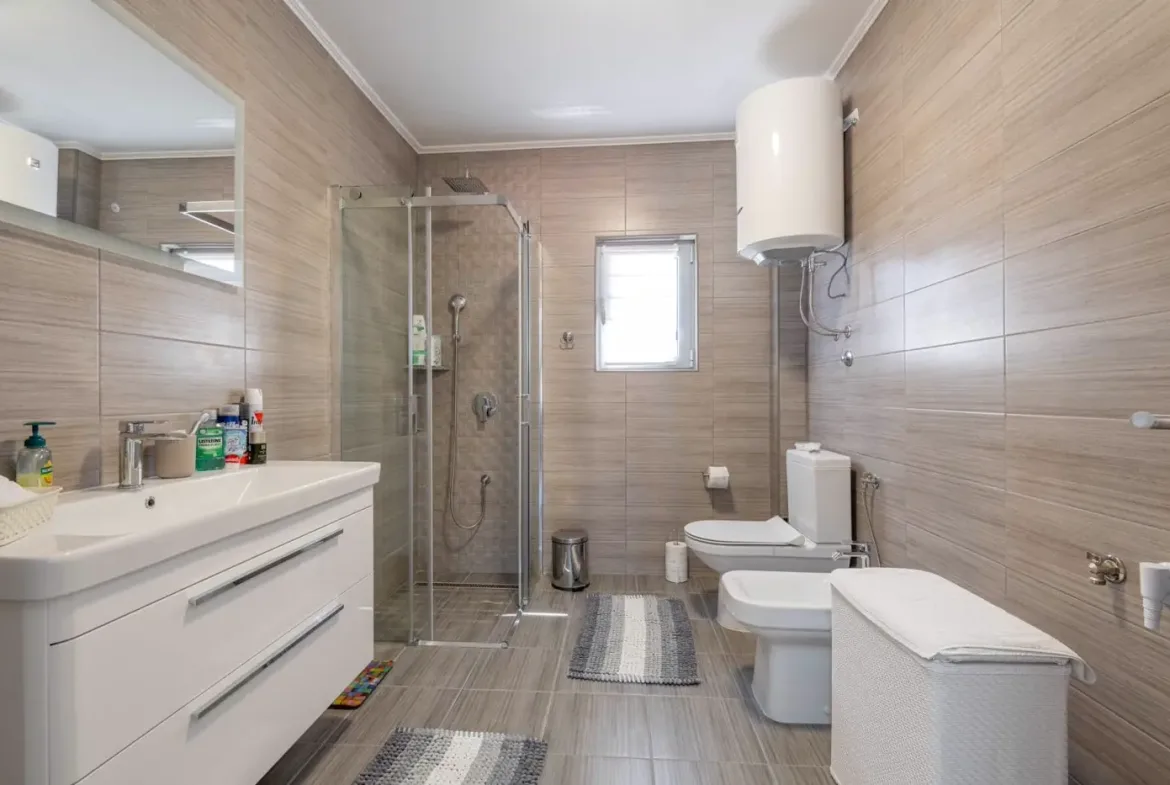 New villa with panoramic sea view, Utjeha, Bar